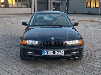 bmw e46 323i zum verkaufen