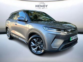 byd atto 2 130kw boost 51kwh 5dr auto