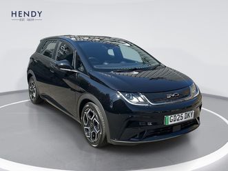 byd dolphin 150kw comfort 60.4kwh auto