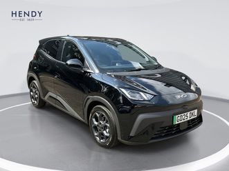 byd dolphin surf 115kw comfort 43kwh 5dr auto