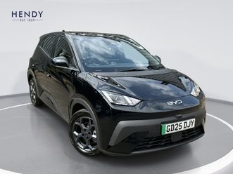 byd dolphin surf 65kw boost 43kwh 5dr auto