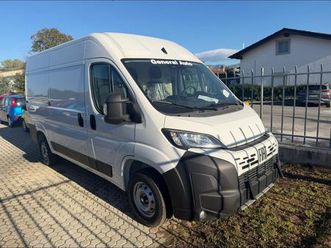 nuovo series 2 stock my25 furgone lastrato 33q mh2