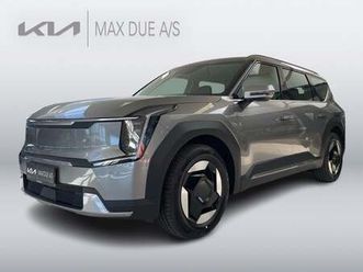 kia ev9 76 standard range upgrade rwd 7prs 5d