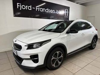 kia xceed 1,6 phev upgrade+ dct 5d