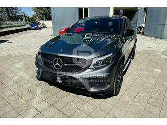 gle 350 d 4matic coupé premium