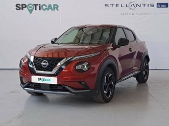 nissan juke juke 2 dig-t (114 cv) 6m/t n-connecta