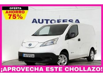nissan nv200 basic electric 109cv auto