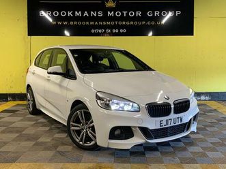 2.0 218d m sport euro 6 (start/stop) 5dr