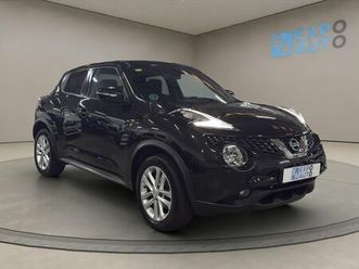 nissan juke dci eu6 110 cv (81 kw) 6m/t dynamic