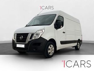 nissan nv400 2.3 dci l2h2 3.3t pro