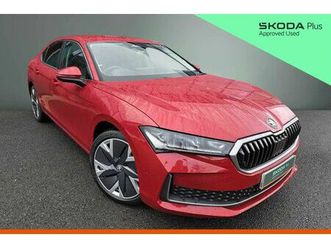 skoda superb 1.5 tsi e-tec se l 5dr dsg