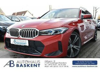 bmw 320 d touring xdrive m sport*ahk*head-up*led*shz