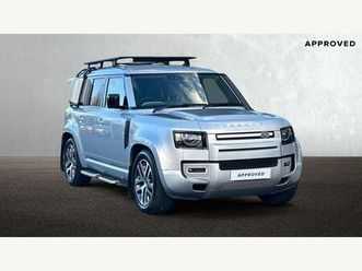 3.0 d250 mhev xs edition auto 4wd euro 6 (start/stop) 5dr