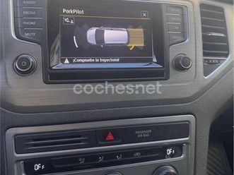 volkswagen golf sportsvan advance 1.6 tdi bmt