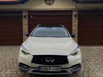 infiniti qx30 2.2d 4x4 ≫ 2017 • 26 500 лв. • id