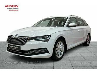 skoda superb 2.0 diesel 147кв