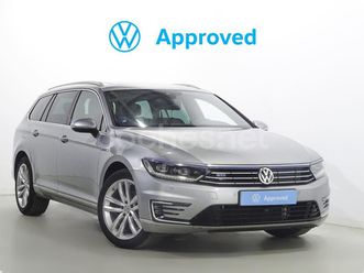 volkswagen passat variant gte 1.4 tsi dsg