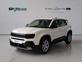 JEEP AVENGER jeep-avenger-1-1-2-tg-100cv-mt-altitude