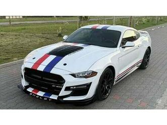 mustang convertible 2.3 ecoboost 214kw