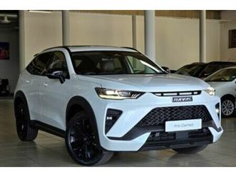 2023 haval h6 gt 2.0t super luxury 4x4 auto