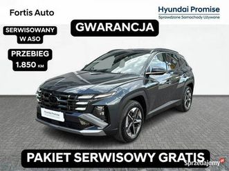 hyundai tucson 1.6 t-gdi 48v 160km 2wd automat 7dct executive + pakiet com… bydgoszcz - sprzedajemy.pl