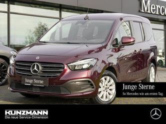 mercedes-benz t 180 progressive standard mbux navi parkp ahk