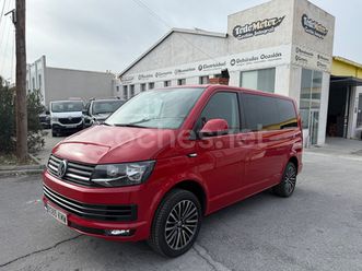volkswagen caravelle caravelle corto 2.0 tdi bmt dsg 4m