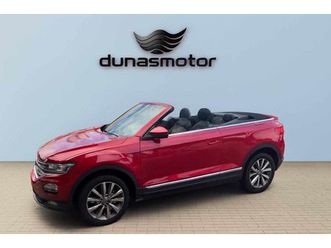 volkswagen t-roc 1.5 tsi, 150cv