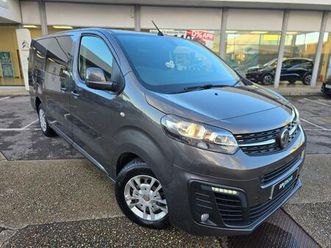 2.0 turbo d 3100 sportive crew van l2 h1 euro 6 (s