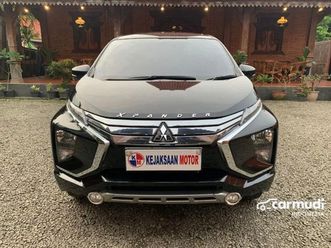 2018 mitsubishi xpander 1.5 sport mpv siap pakai