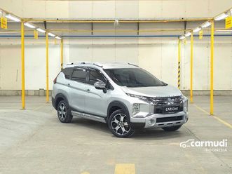 2020 mitsubishi xpander cross 1.5 mpv