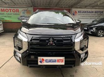 2023 mitsubishi xpander cross 1.5 premium mpv siap pakai