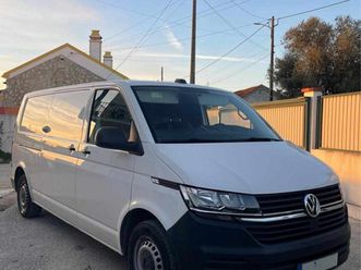 volkswagen transporter t6 2.0tdi 150cv l2h1