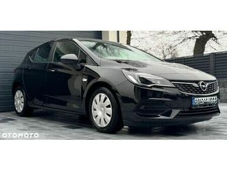 opel astra 1.2 turbo business edition