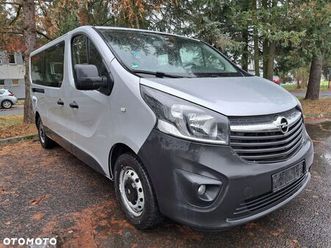 opel vivaro l2h1 s&s tourer