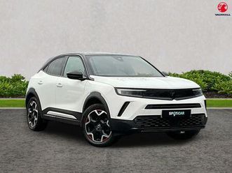 1.2 turbo gs line auto euro 6 (s/s) 5dr