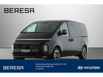 hyundai staria 1.6 t-gdi hev signature*pano*7 sitze* tv