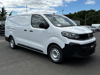 vauxhall vivaro 2.0 turbo d 145 prime h1 van