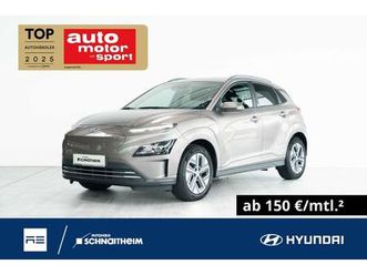 hyundai kona elektro edition 30+ 136ps, 39,2 kwh akku
