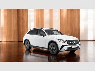 mercedes-benz glc glc 220 d 4matic