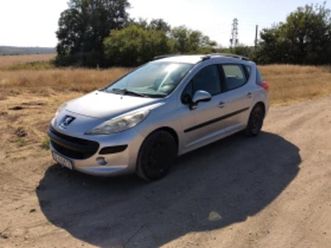 peugeot 207 sw ≫ 2009 • 4 900 лв. • id