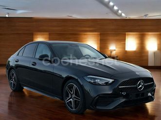 mercedes-benz clase c c 200 d berlina