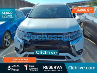 mitsubishi outlander 200 mpi kaiteki cvt 4wd 7 plazas