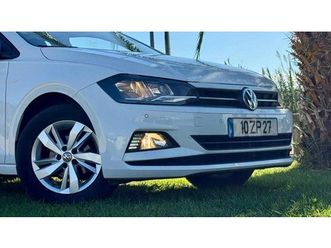 volkswagen polo 1.0 tgi gnc, 90cv