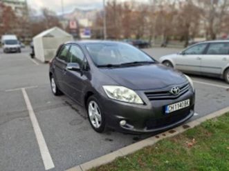 toyota auris toyota auris facelift 1.33 vvti benzin ≫ 2011 • 11 000 лв. • id