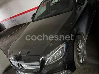 mercedes-benz clase c c 220 bluetec sportive amg