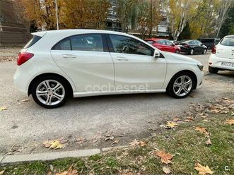 mercedes-benz clase a a 180 style
