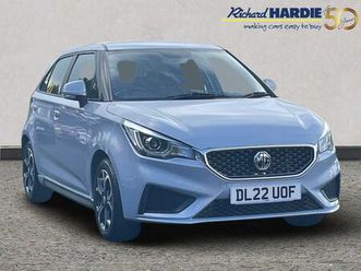 mg3 1.5 vti-tech excite euro 6 (s/s) 5dr