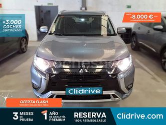 mitsubishi outlander 2.4 phev motion auto 4wd
