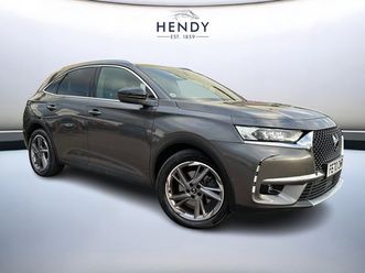 ds ds 7 crossback 1.6 e-tense 4x4 prestige 5dr eat8